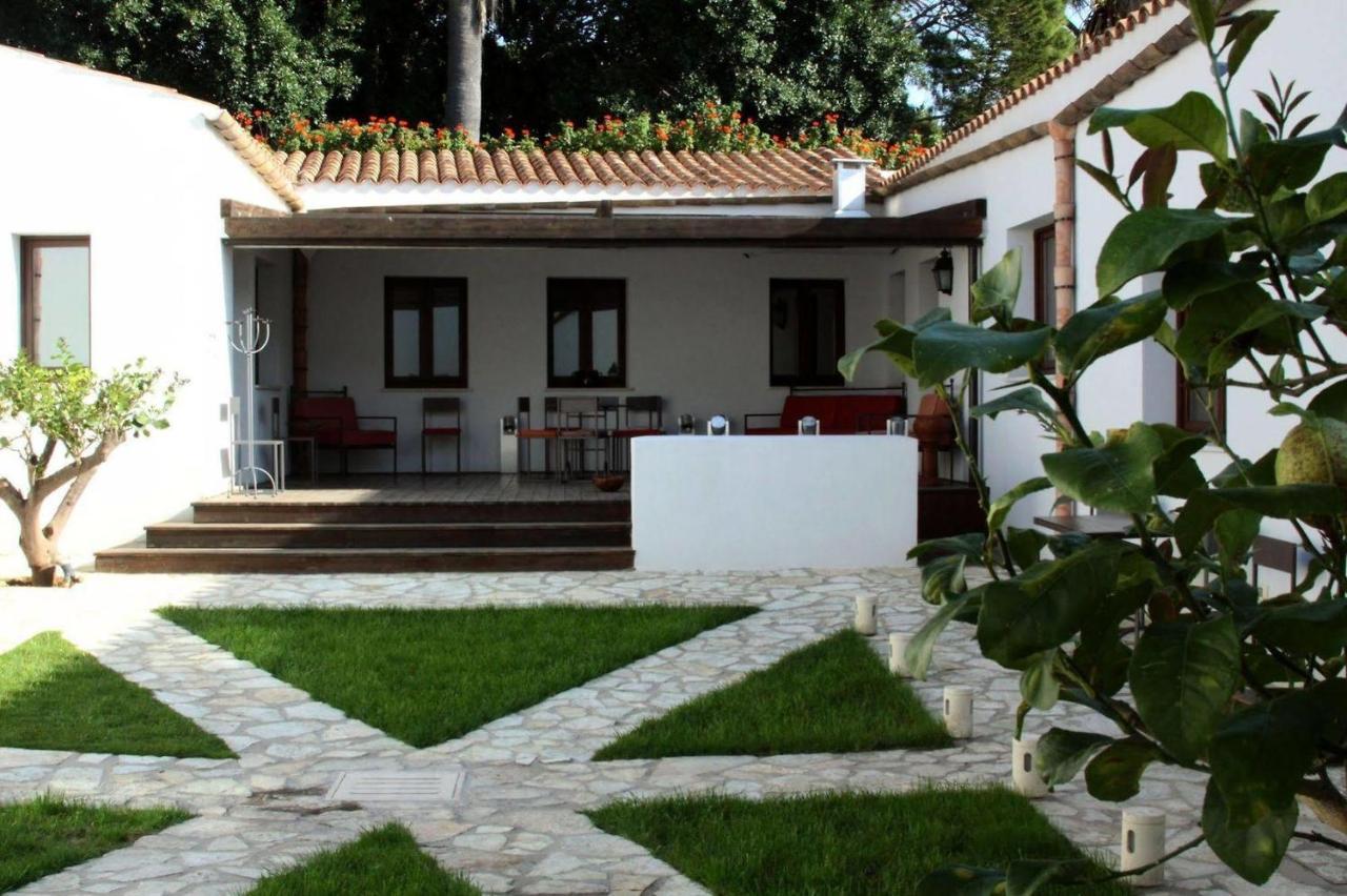 Arbaria Appartamenti Ex Arbaria Трапани Екстериор снимка