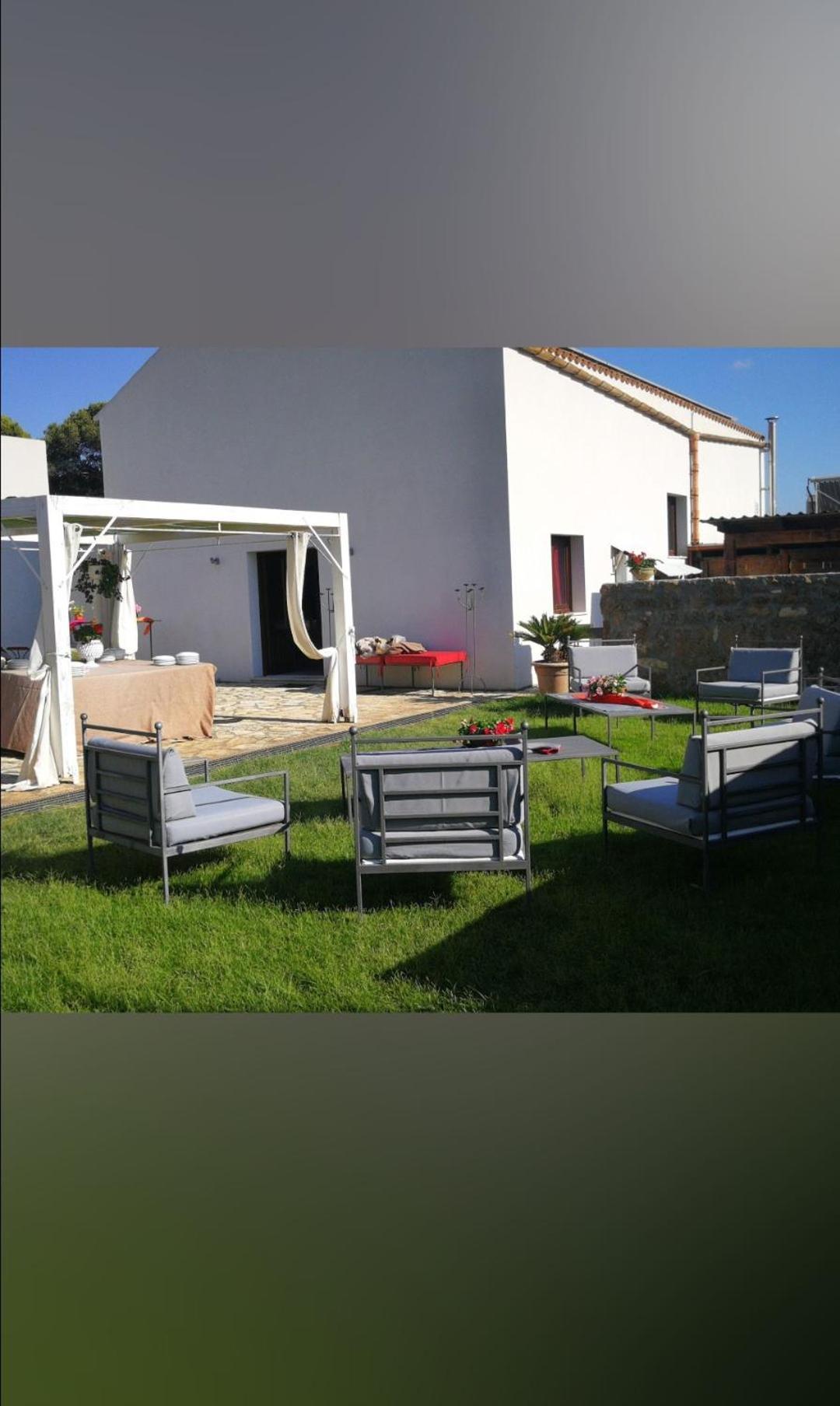 Arbaria Appartamenti Ex Arbaria Трапани Екстериор снимка